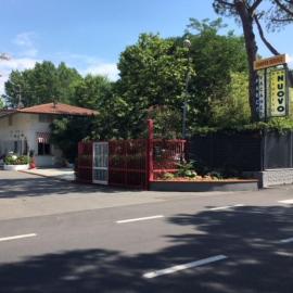 Camping Nuovo, hotel a Massa