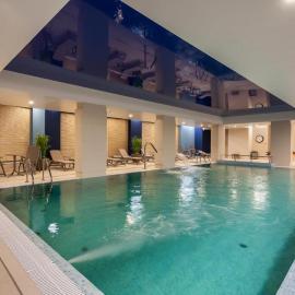 Nowa Motława Free Parking & SPA Additional by Downtown Apartments, hotel a Gdańsk