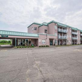 Quality Suites, hôtel à Sainte-Anne-de-Beaupré