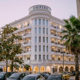 Hotel Empire Albania