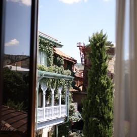 Mukhrantubani Boutique Hotel, Hotel in Tiflis