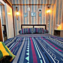 Sailor Studio Fast Wifi Android TV at Apt Green Bay Pluit Tower F
