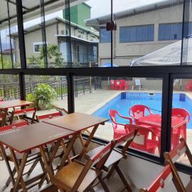 FRANCIS HOTEL MAR, hotell i Caraguatatuba