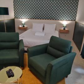 Guest Home location, hotel in Néris-les-Bains