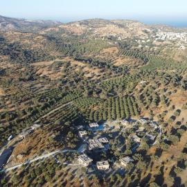 O Mikros Kosmos Hotel Resort - Adults Only，Sívas的飯店