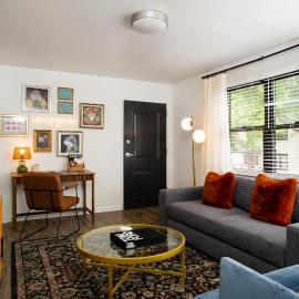 Abode Nashville - Marathon Village Near Downtown, hotel in Nashville