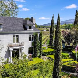 Chateau De Vie, hotel in Calistoga