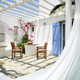 Golden Beach Studios & Suites, hotel sa Tinos Town
