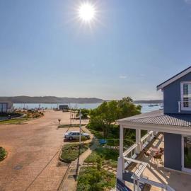 Thesen Harbour Town Apartments @ Beautiful Knysna Villas: Knysna şehrinde bir otel