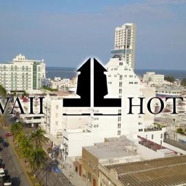 Hawaii Hotel Veracruz, hotel i Veracruz