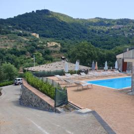 Agriturismo Ponte Due Archi, hotell sihtkohas Raccuia