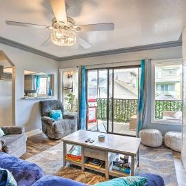 Pismo Beach Condo < Walk to Beach & Wineries!