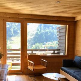 Le Flocon - 6 personnes, hotel in Saint-Chaffrey