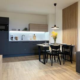 Apartmán Nahoře, hotel di Vacov