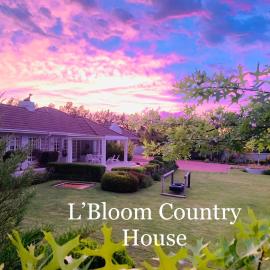 L'Bloom Country House, hotel in Tulbagh