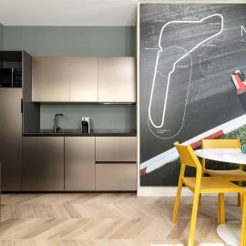 Casa Duomo Luxury Suites, hotel en Monza