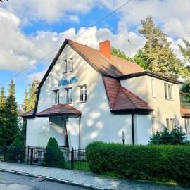 Villa Ola, hotel in Polanica-Zdrój