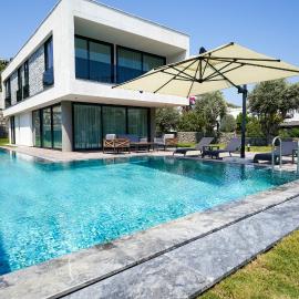 The Ni Villas Akyarlar - Bodrum