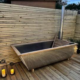 Hill Garth Cottage - 2 Bed with Wood Burning Hot Tub, hôtel à Wooler