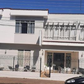 Pousada Barão Real, hotel in São Lourenço