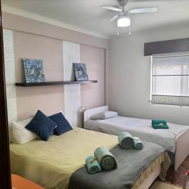 Guest House Patrocinio, hotell sihtkohas Corroios