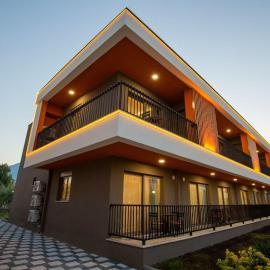 Eva Apart Kemer โรงแรมในเกเมร์
