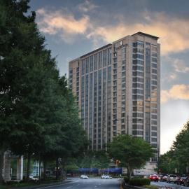 InterContinental Buckhead Atlanta by IHG, готель у місті Атланта