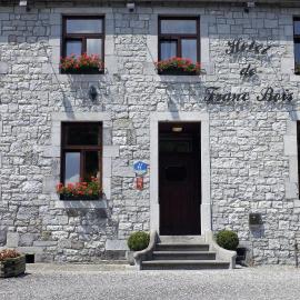 Hotel De Franc Bois、シメイのホテル