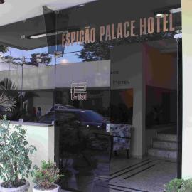 Espigão Palace Hotel, hotel i Resende
