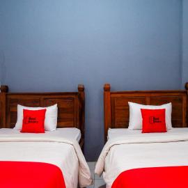 RedDoorz at Pakuncen Malioboro Yogyakarta