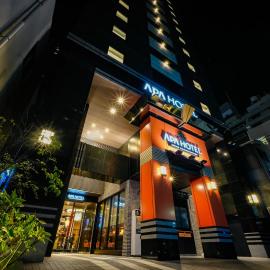 APA Hotel Midosuji Honmachi Ekihigashi