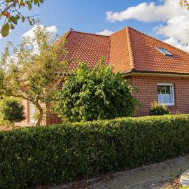 Schönes & gemütliches Ferienhaus nahe der Nordsee, hotell sihtkohas Schortens