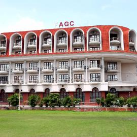 Hotel AGC、アウランガーバードのホテル
