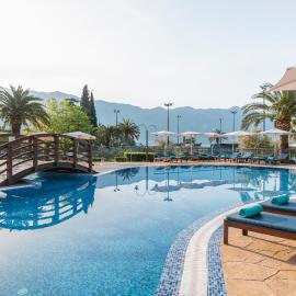 Iberostar Waves Bellevue All Inclusive, hotel u Budvi