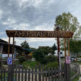 Ranch American, hotel in Târgovişte