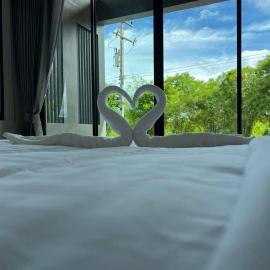 ลานนา รีสอร์ท, hotel u gradu 'Ban Thap Khang'
