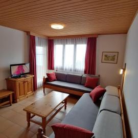 Gerlitzen Ferienappartement Paul im Ski- und Wandergebiet, Kanzelhöhe, Ossiacher See, hotel a Deutschberg