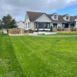 Beautiful 3-Bed House in Sunny Killough Down