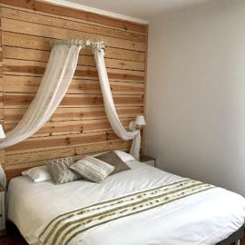 L'hostellerie de Sèvremont, hotel in Saint-Michel-Mont-Mercure