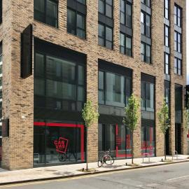 Barnard Point in London near Wembley Arena and Wembley Stadium, hotel in London