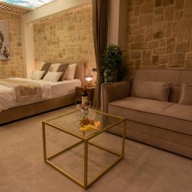 kadarim Boutique Suites-beachfront Zimmer, hotell i Haifa
