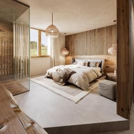 4Monkeys Apartments, hótel í Balderschwang