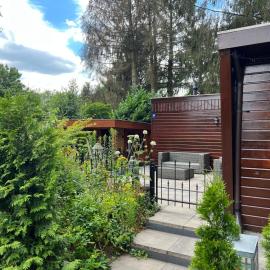 Veluwe Park Reewold Chalet Vision