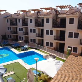 Apartamentos Turisticos Aguilas de los Collados – hotel w mieście Águilas