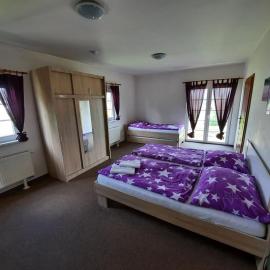 Guest House Starý Sedloňov, khách sạn ở Trutnov