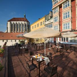 EA Hotel Julis, hotel di Praha