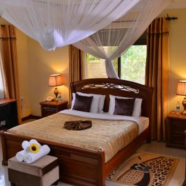 Royal Victoria House Ltd, hotel i Kampala