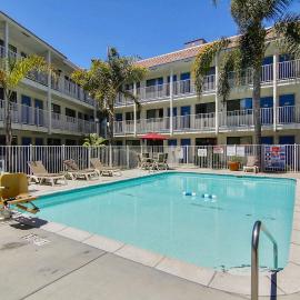 Vagabond Inn Santa Barbara - Carpinteria North