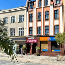 Hostel Kamienica Rynek 7, hotel sa Katowice