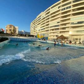 departamento avenida del mar, ξενοδοχείο σε Λα Σερένα